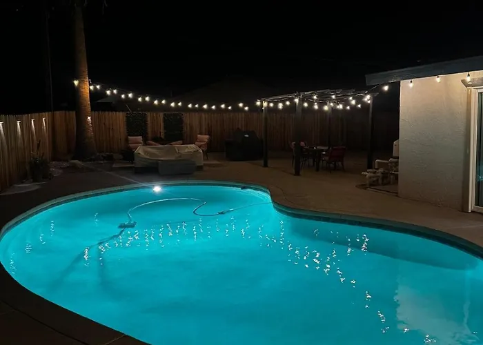 Havasu With Private Pool And Boat Parking Ferienhaus Lake Havasu City