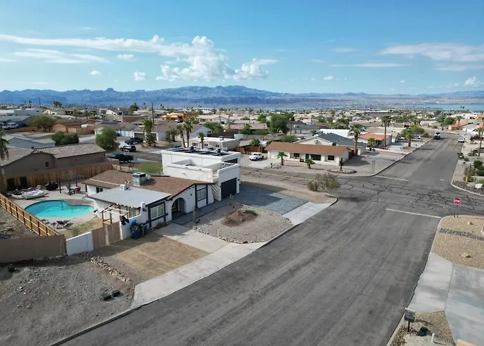 Havasu With Private Pool And Boat Parking Lake Havasu City