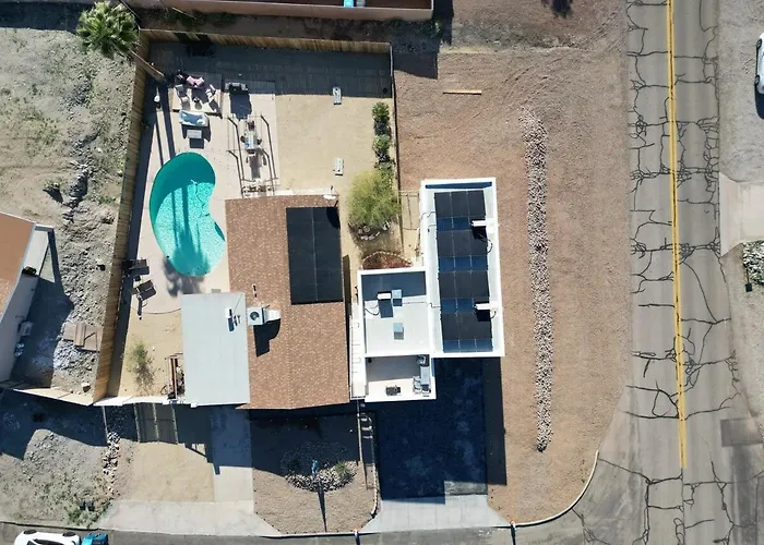Havasu With Private Pool And Boat Parking *